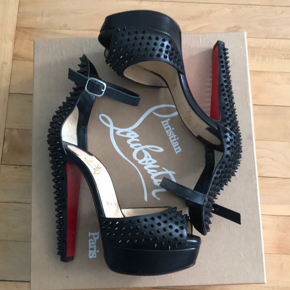 Fifty spikes 150 Napa shiny